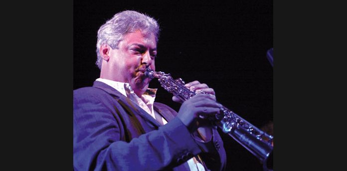 Jean-marc Padovani "Disregard Quartet"